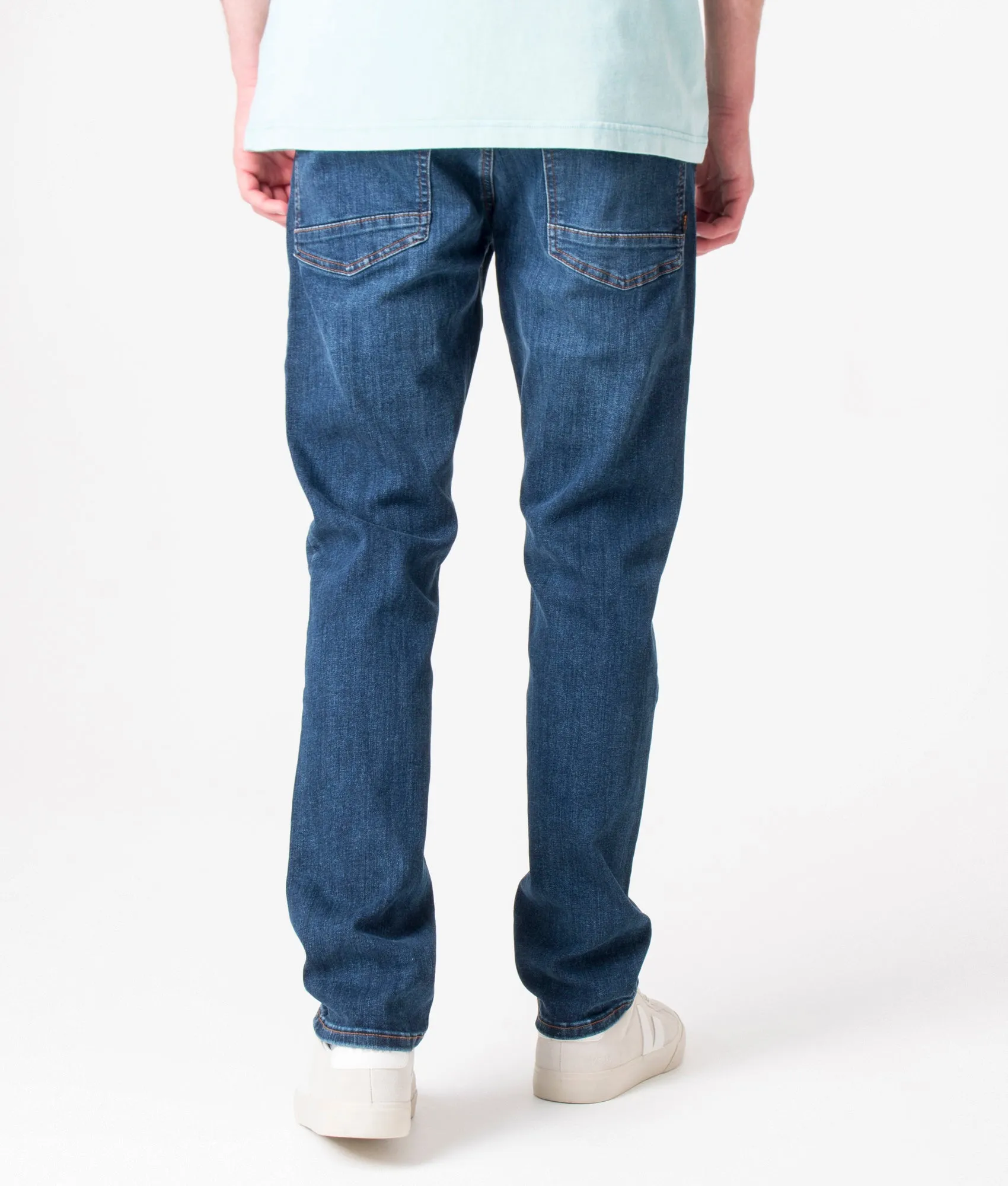 Slim Fit Delaware BC L P Super Stretch Jeans