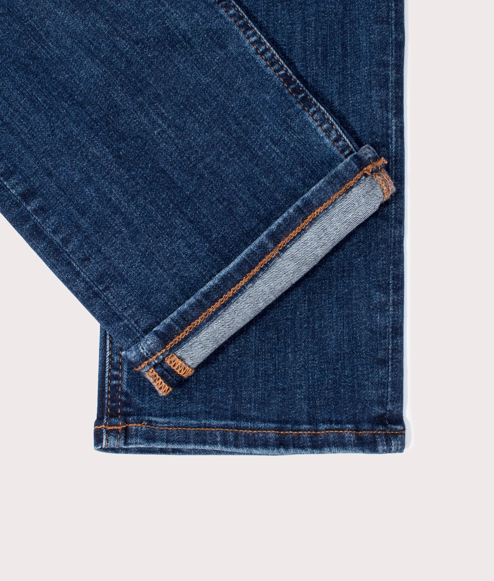 Slim Fit Delaware BC L P Super Stretch Jeans