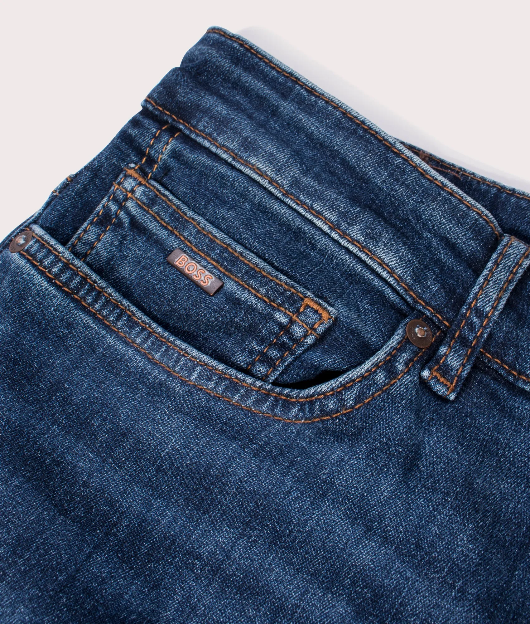 Slim Fit Delaware BC L P Super Stretch Jeans