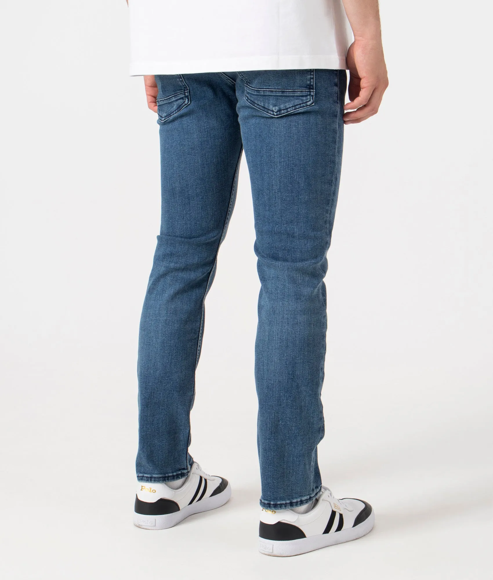 Slim Fit Delaware BC-P Jeans