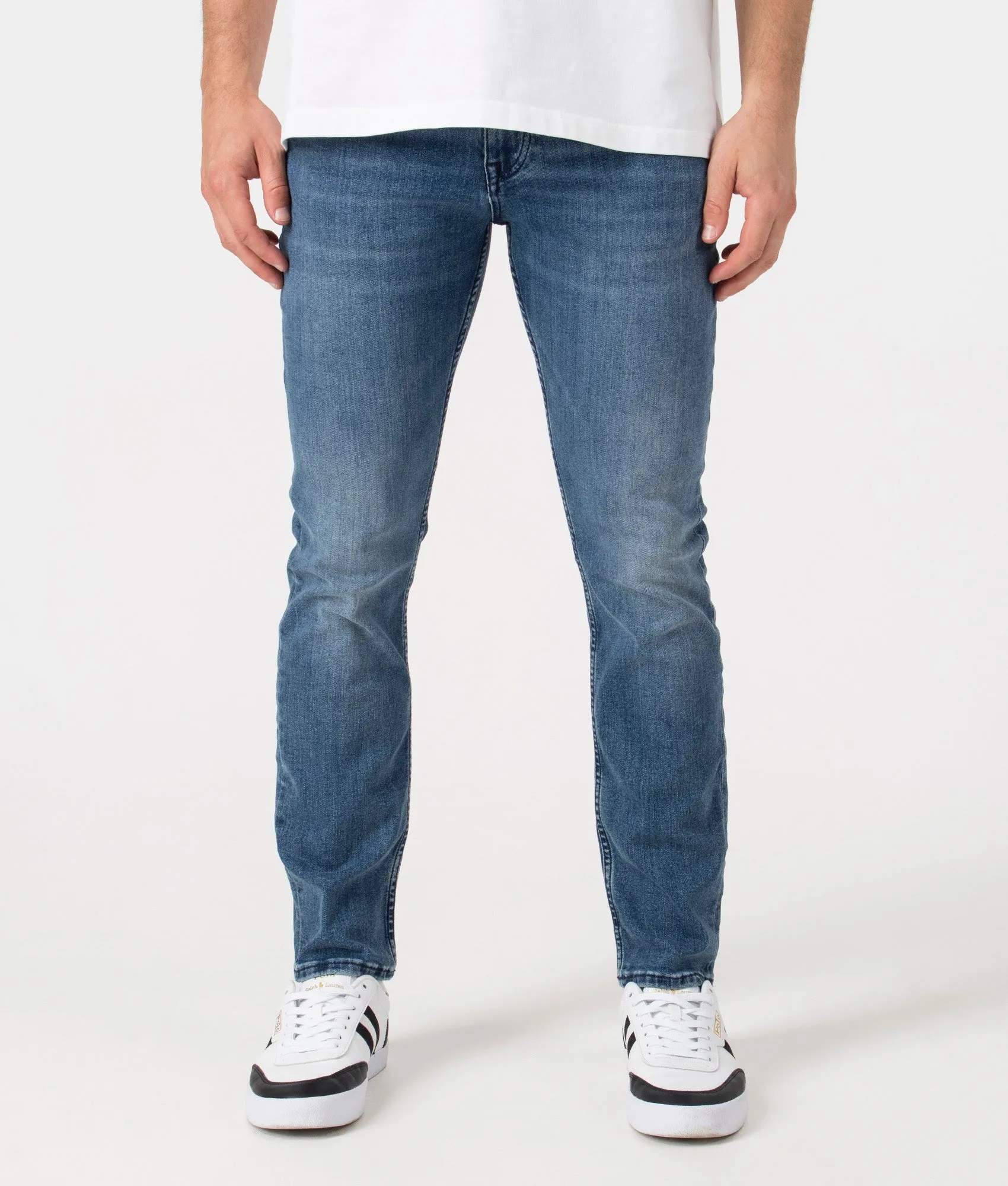 Slim Fit Delaware BC-P Jeans