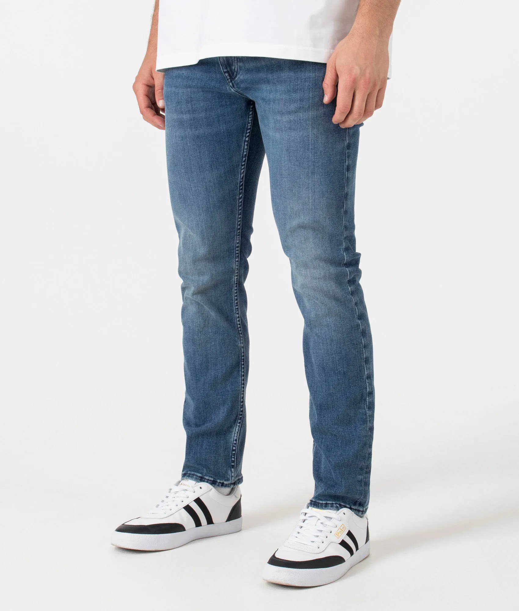 Slim Fit Delaware BC-P Jeans