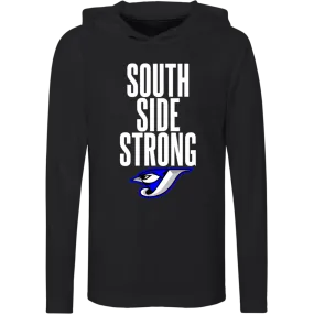 South Side Strong TT41Y Team 365 Kids Zone Hooded Tee