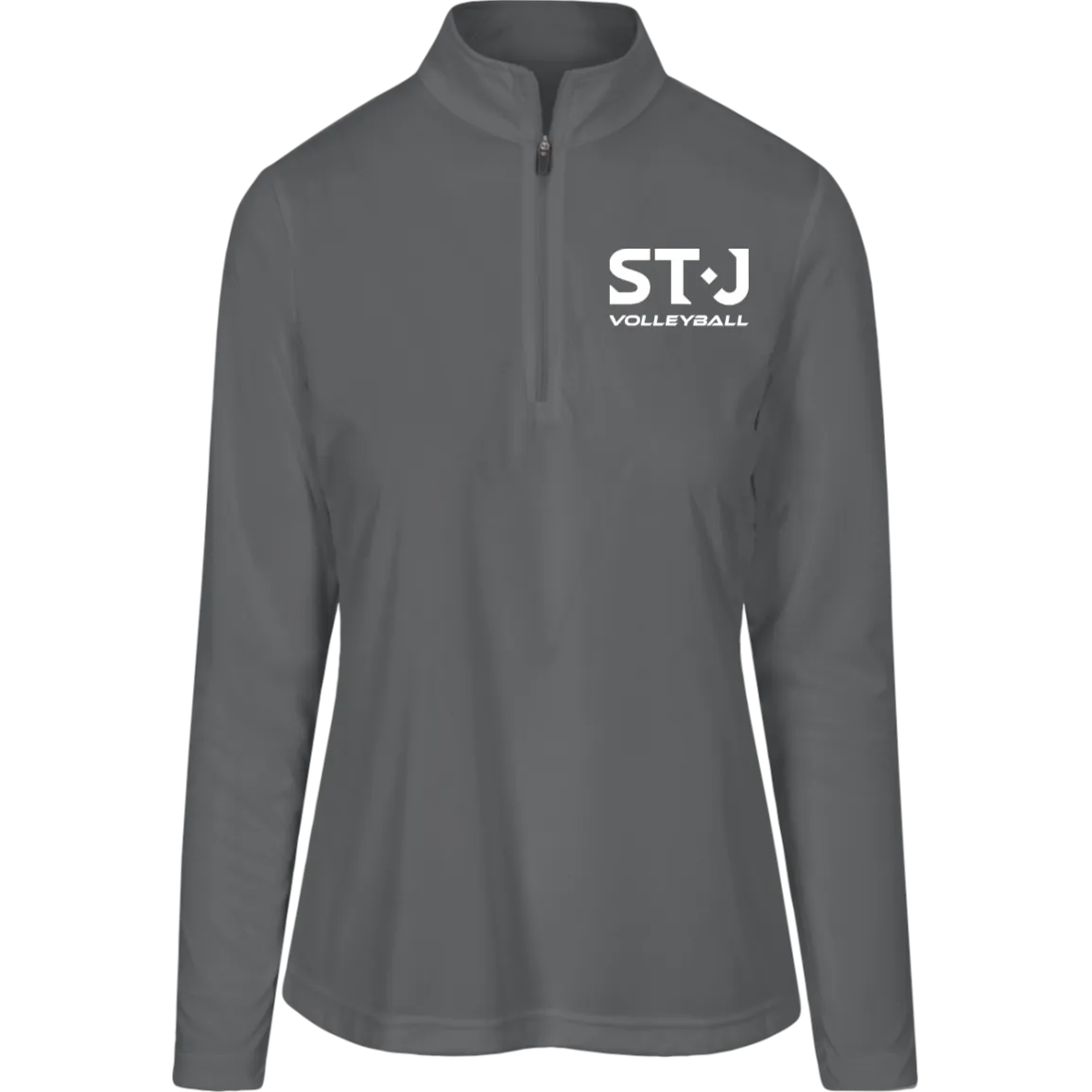 STJ Volleyball Women's Dry Zone Quarter Zip