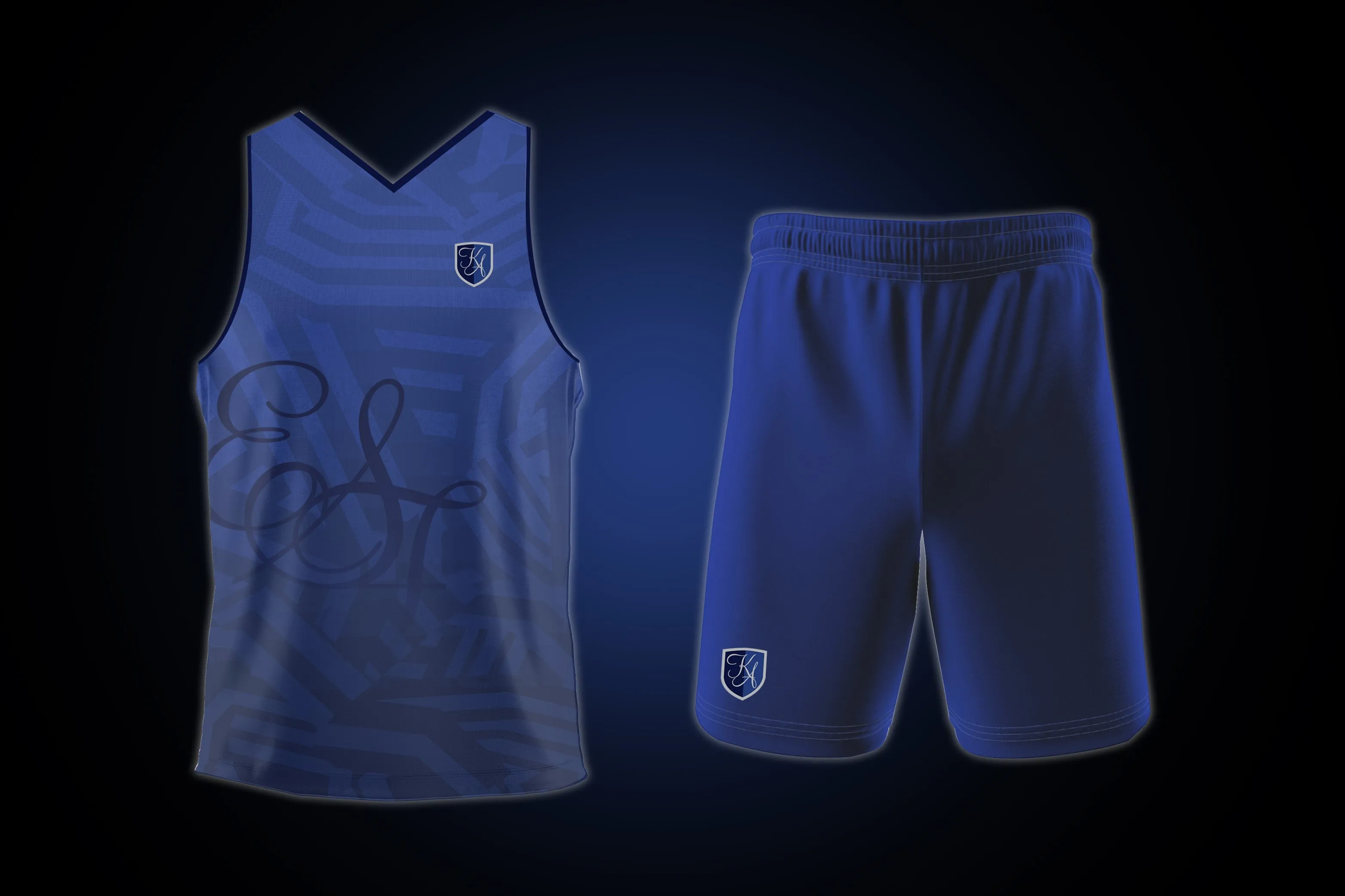 Teamwear - Basketball Shorts