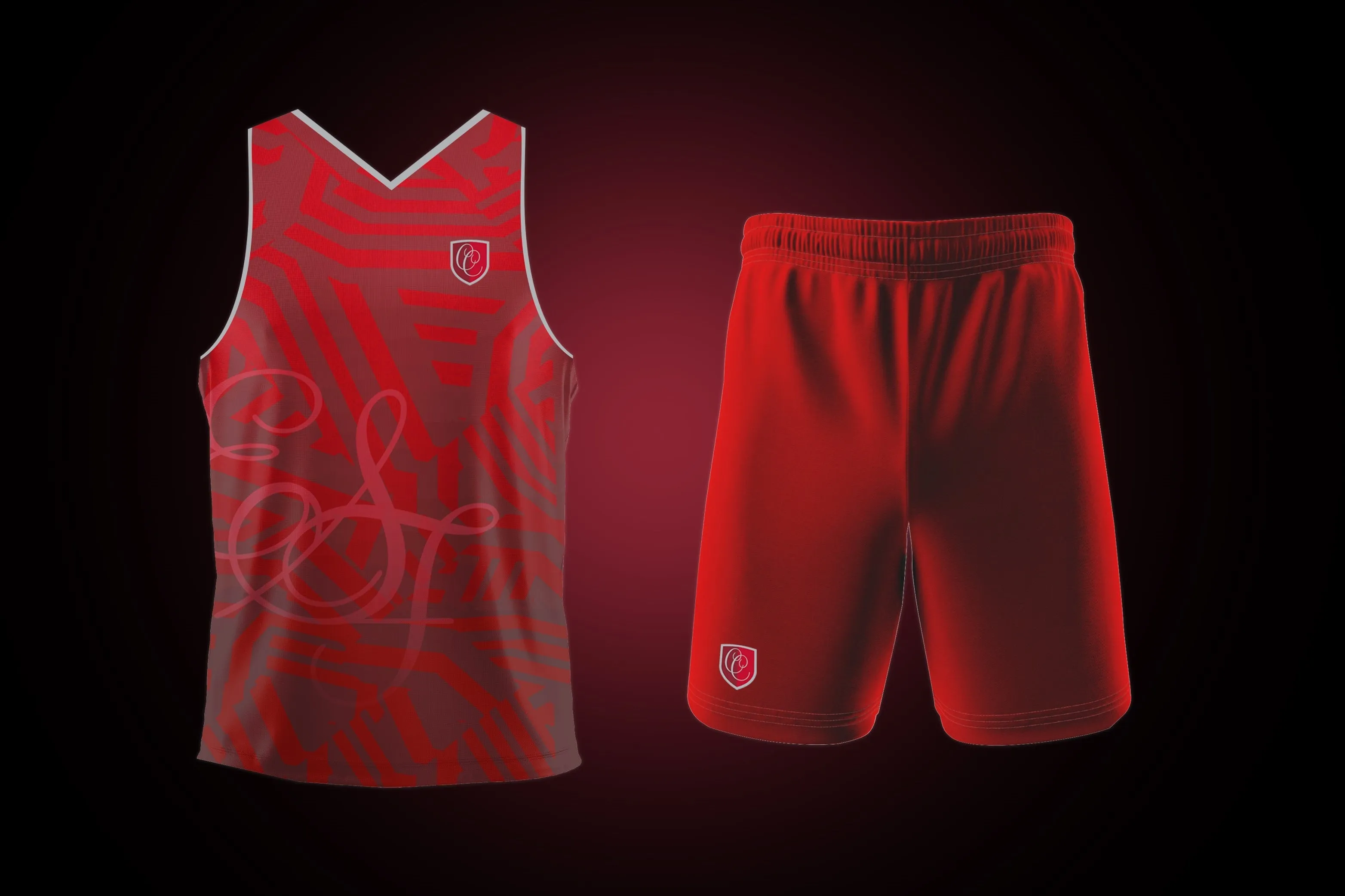 Teamwear - Basketball Shorts