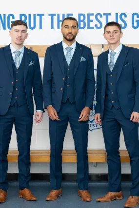 The Everton Collection | MAX Royal Blue Team Suit