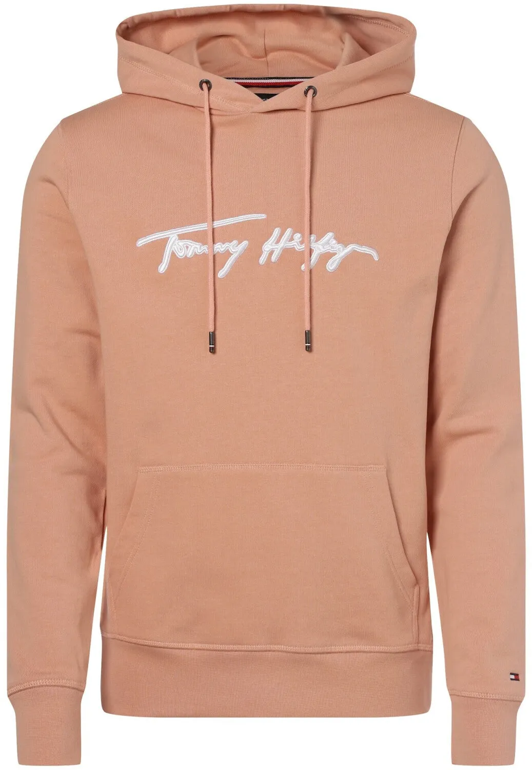 Tommy Hilfiger - Signature Graphic Hoody - Guava