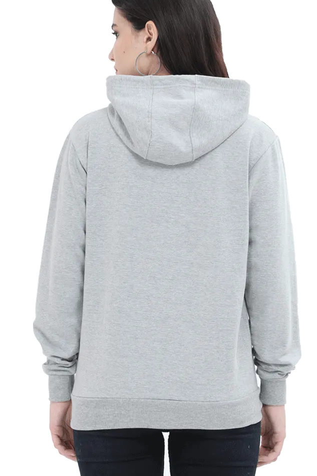 Unisex Hooded Sweatshirt - Choose Happy