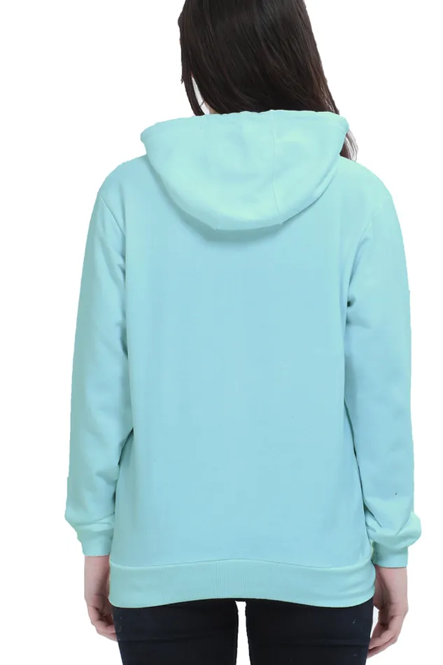 Unisex Hooded Sweatshirt - Choose Happy