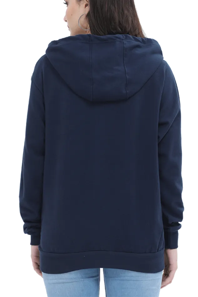 Unisex Hooded Sweatshirt - Choose Happy