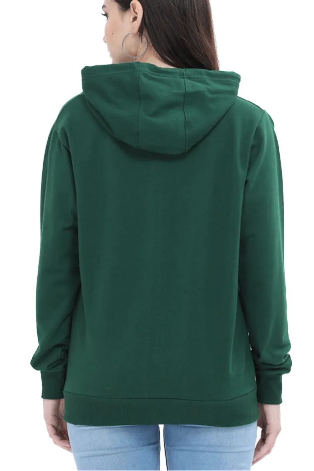 Unisex Hooded Sweatshirt - Choose Happy