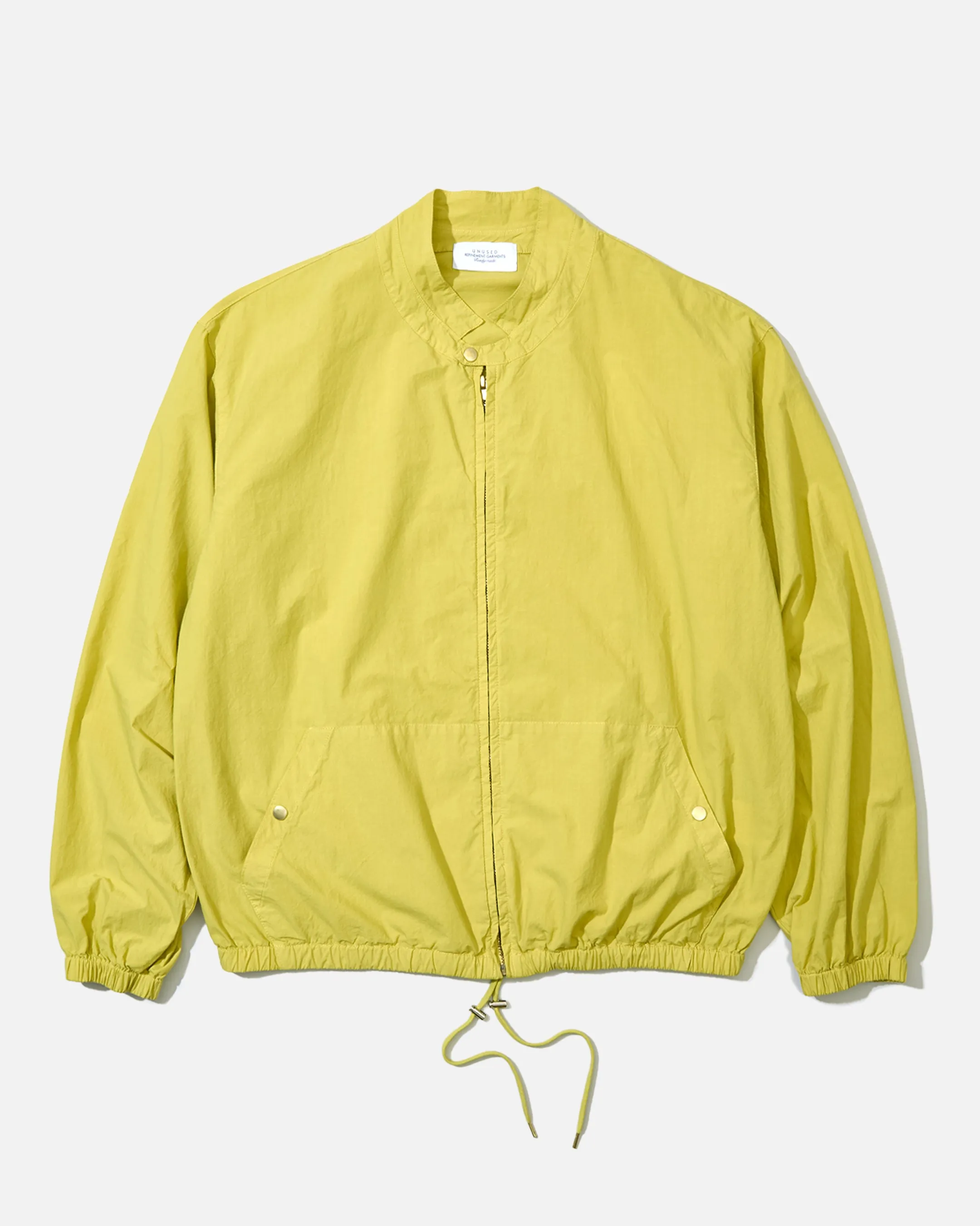 US2399 Light Bomber Jacket - Mustard