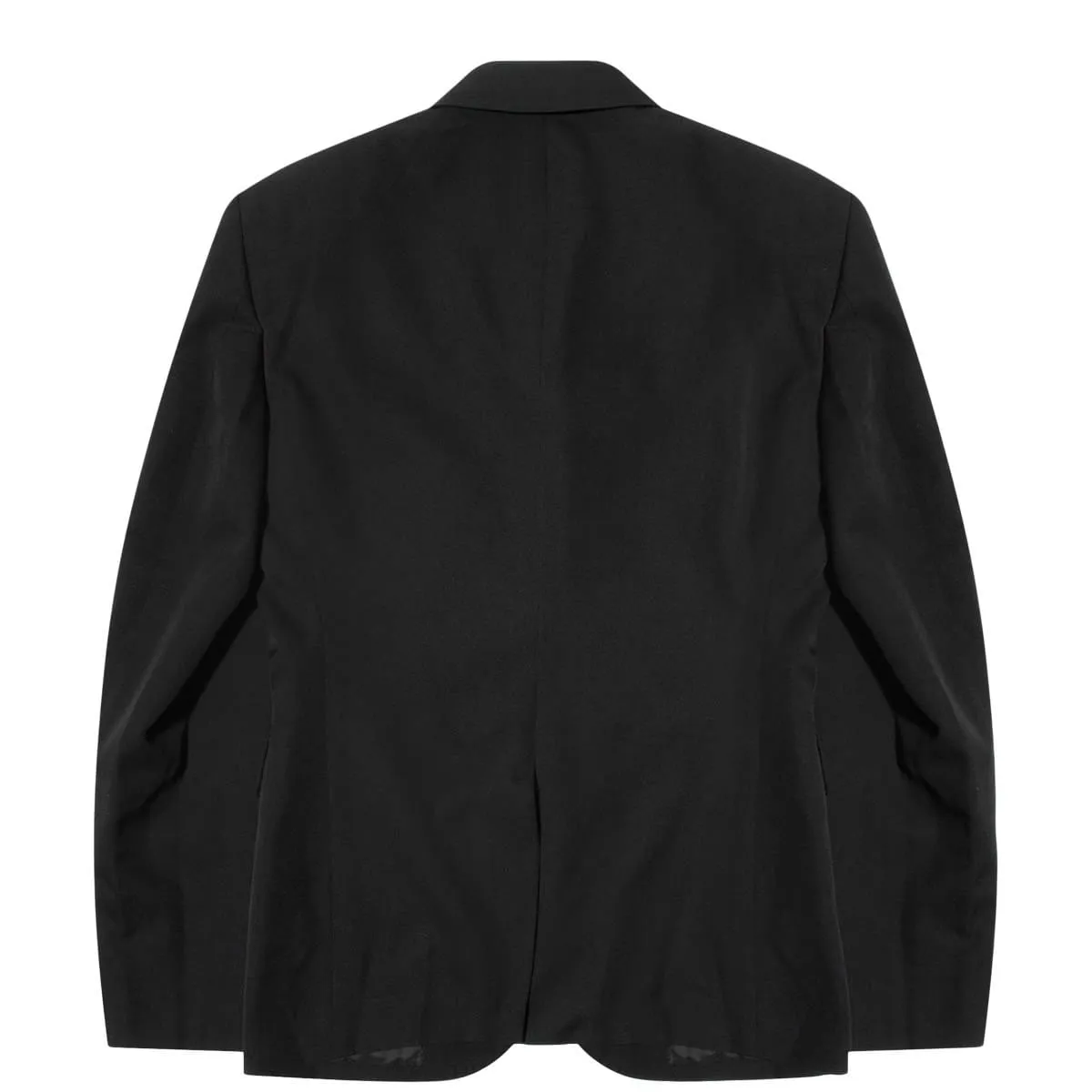 WOOL GABARDINE BLAZER